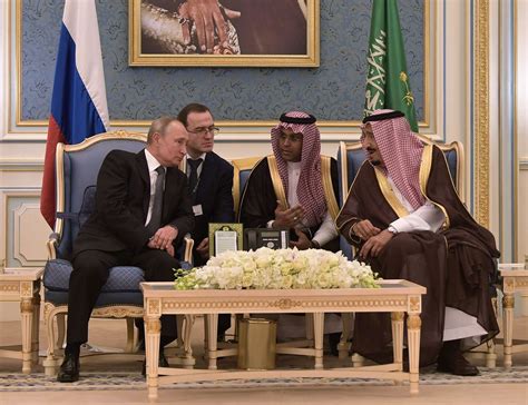 Putin In Saudi Arabia And Uae Why Us Allies Welcome The Russian