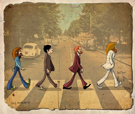 Más Tamaños Abbey Road Playing Around Flickr ¡intercambio De Fotos