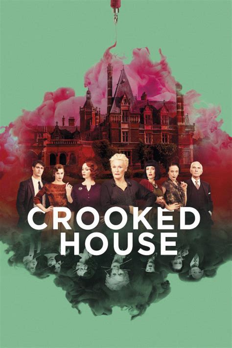 Gillian anderson, stefanie martini, terence stamp and others. Crooked House (2017) | FilmFed - Movies, Ratings, Reviews ...