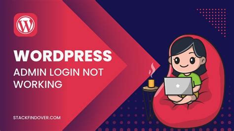 How To Fix WordPress Admin Not Working Step By Step