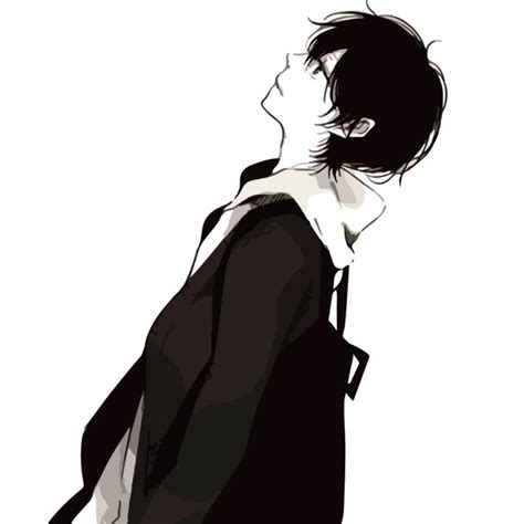 16 Best Sad Anime Boy Images Images On Pinterest Sad Anime Anime Boys And Anime Guys