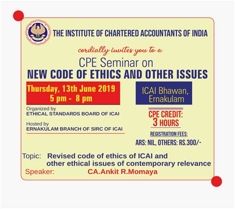 Icai ca cpt result 2019. Transparent Accountants Clipart - Icai Logo Download ...