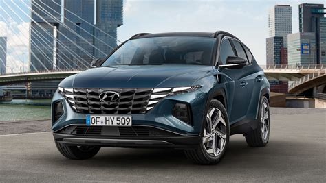 More Details On 2021 Hyundai Tucson Phev Revealed Automotive Daily