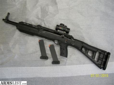 Armslist For Sale Hi Point 4595 Carbine 45acp