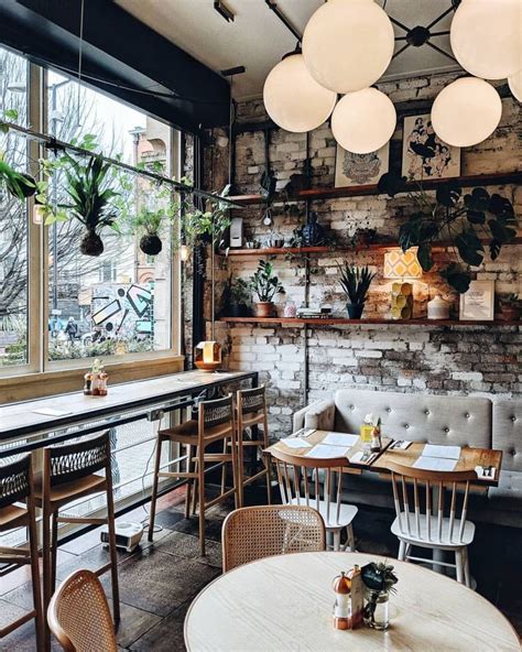 Lovely Cozy Cafe Interior Ideas Restaurant Design ð ¡ Coffee Shop