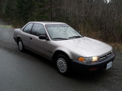 1992 Honda Accord 2 Door Central Nanaimo Parksville Qualicum Beach