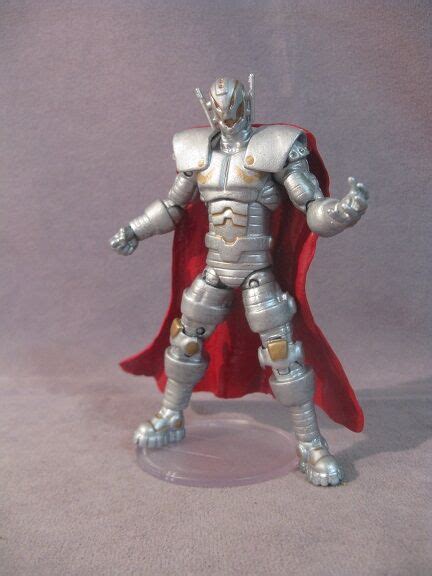 Ultron Phalanx Marvel Universe Custom Action Figure