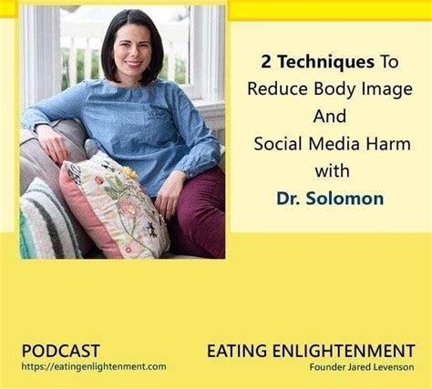 How Body Image And Social Media Cause Eating Disorders Eating Enlightenment