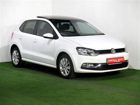2017 Volkswagen Polo Gp 12 Tsi Comfortline 66kw At Imperial Select