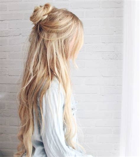 Cute blonde hair color ideas (for girls and teen). 30 Trendy and Beautiful Long Blonde Hairstyles