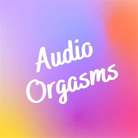 Audio Orgasms Redcircle