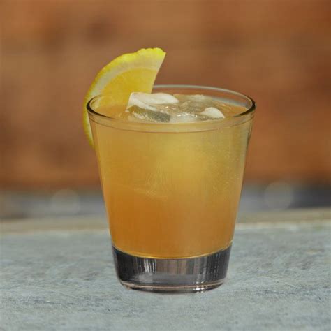 Tequila Sour Cocktail | Recipe | Sour cocktail, Cocktails ...