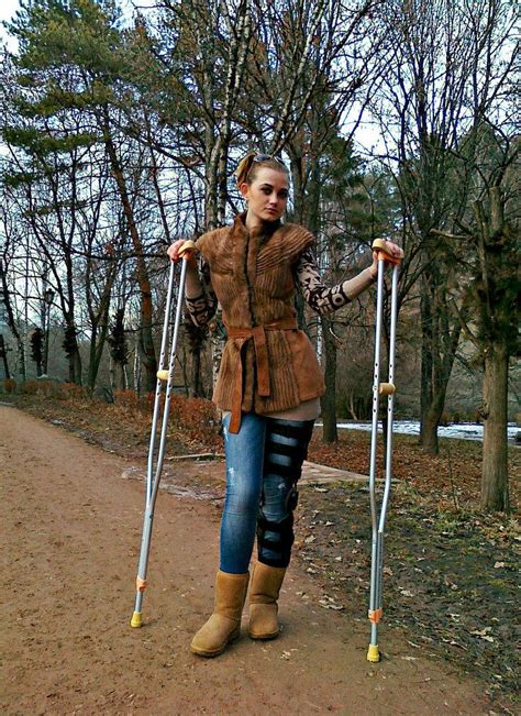 No Crutches Alina Knee Brace By Bootleger2000 On Deviantart