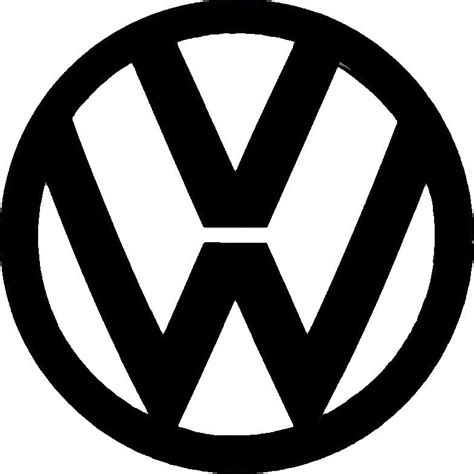 volkswagen logo vector 10 free Cliparts | Download images on Clipground