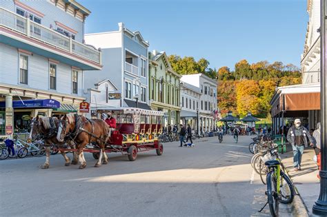 Things To Do On Mackinac Island In Michigan In 2 Days
