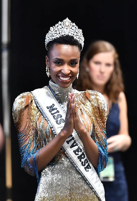 Black Women Make History Holding Four Major Beauty Pageant Titles In 2019