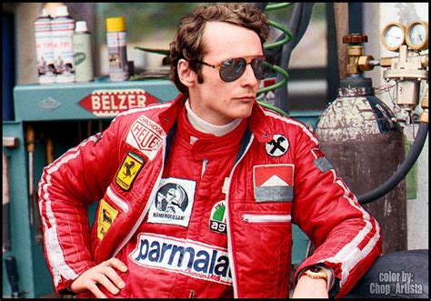 Mai 2019 in zürich) war ein österreichischer automobilrennfahrer, unternehmer und pilot. Badass Niki Lauda. (Colorized) : formula1