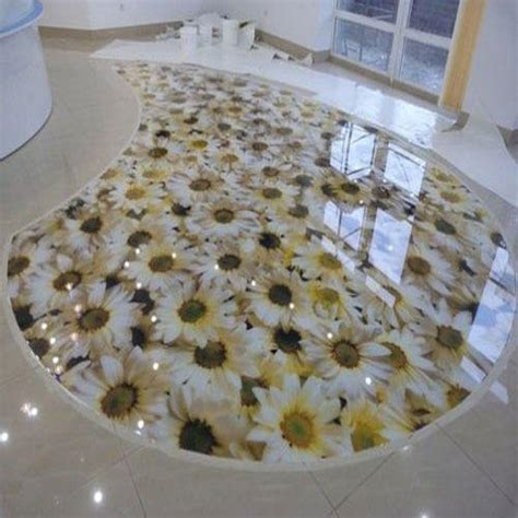 How to marble flooring install; 3D Designer Flooring, 3 डी फ्लोरिंग, 3D Epoxy Flooring, 3D ...