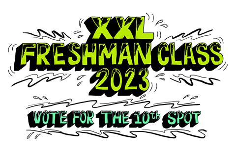 vote for the 10th spot in the xxl freshman class 2023 celebrity hiphop