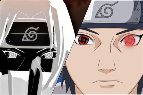 Naruto 10 Strongest Genjutsu Users Ranked By Skill