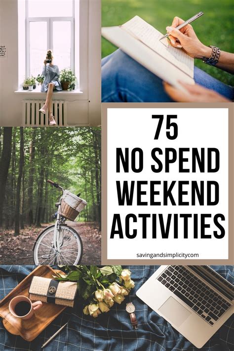 Its Time To Save Money No Spend Weekend Ahead Have You Ever Vowed To Have A No Spend Weekend