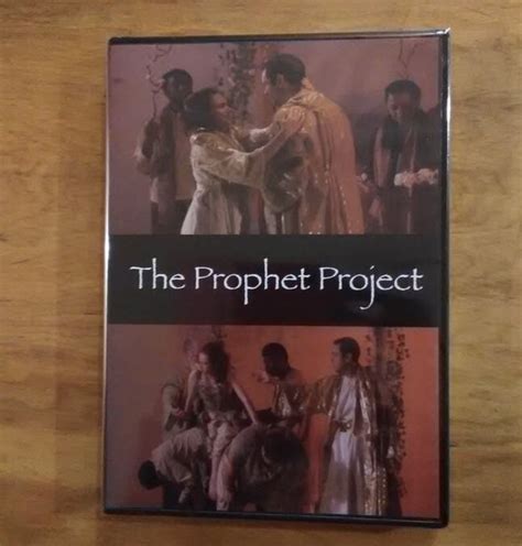 Prophet Project Dvd