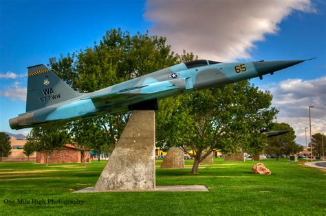 One Mile High Photography Nellis Afb Nv