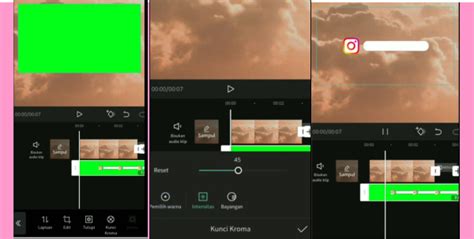 Cara Edit Green Screen Di Capcut Dengan Mudah Aplikasi