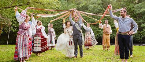 10 Baltic Wedding Traditions You Never Knew Wedded Wonderland