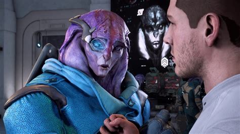 Mass Effect Andromedas Ten Potential New Alien Species