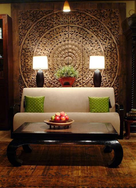 As we said before asian interior design is very popular worldwide. 20 Beautiful Asian Living Room Design Ideas | Interior God