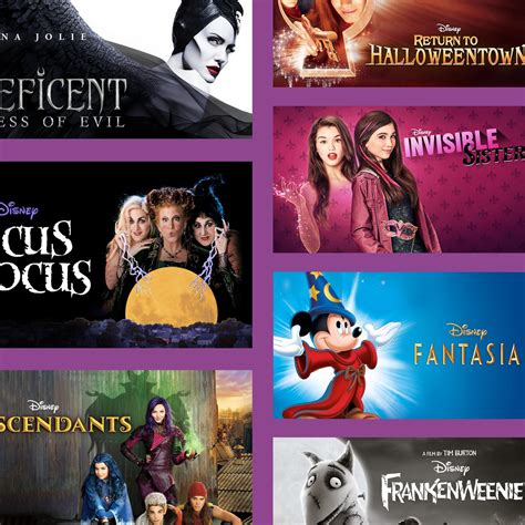30 Best Disney Halloween Movies 2022 Disney Channel Disney Plus