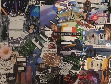 51 Vision Board Ideas For Your Important Goals In 2021 Vision Board