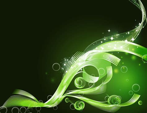 Green Abstract Background Free Stock Photo Public Domain Pictures