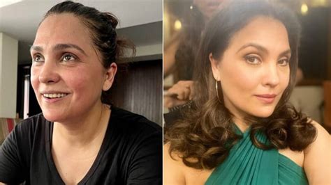 lara dutta shows her no makeup look says she s ‘keeping it real see pics bollywood