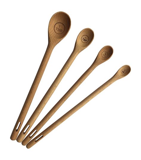 Long-Handled Measuring Spoons Make Cooking And Baking SO Much Easier ...