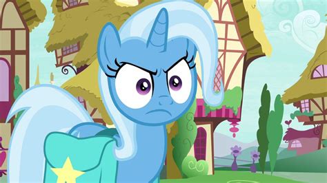 Safe Screencap Trixie Pony Unicorn G Season