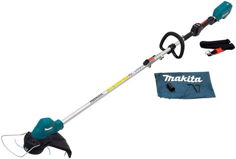 Besonders gefallen hat uns dabei der drehbare fadenkopf.welche. MAKITA Akku-Rasentrimmer »DUR188LZ«, 30 cm Schnittkreis ...