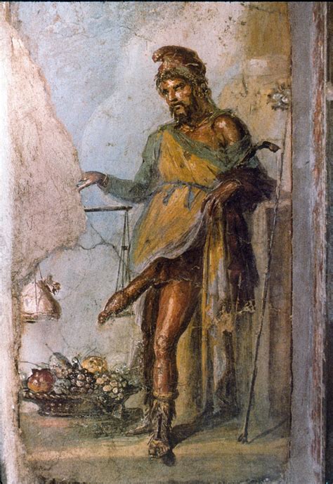Priapus God Of Lust And Fertility