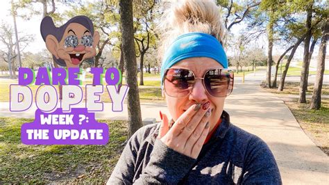 Dare To Dopey Week The Update Off The Wagon Dopey Challenge Training Youtube