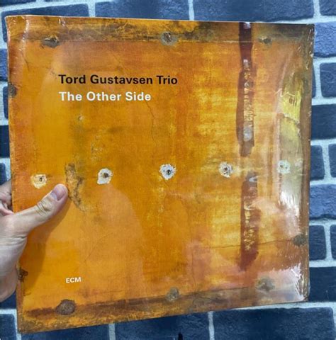 新品上市 黑膠唱片 Ecm Tord Gustavsen Trio The Other Side Lp 露天市集 全台最大的網路購物市集