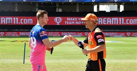 Liam livingstone and ashton turner could come in to replace stokes and archer. 40th Match of IPL 2020 Between RR and SRH - Ibandhu