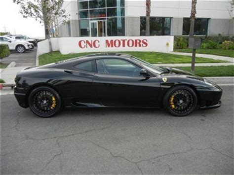 We did not find results for: Buy used 2002 Ferrari 360 Modena F1 Coupe / Black / Nero / Low Miles / 12 in Stock in Ontario ...