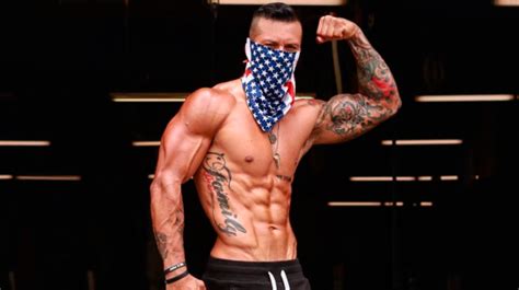 Unleashing The Power Of Explosive Fitness The Michael Vazquez Workout