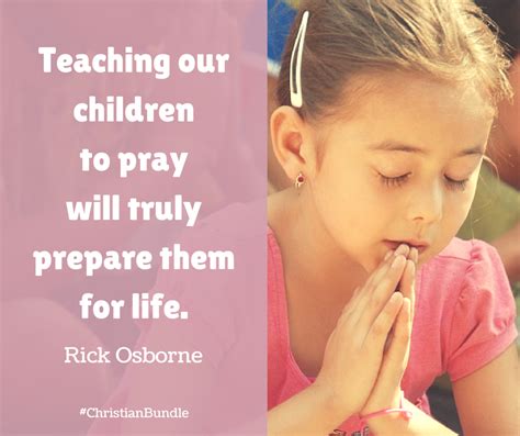 Teaching Children To Pray And The Ultimate Christian Living Bundle