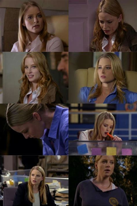 The only character that i didn't love as much i go back and forth between characters, but i always come back to her, i still love the other characters so much! Ashley Seaver from Criminal Minds (With images) | Criminal ...