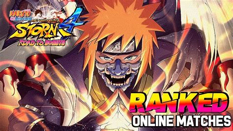 Rage Quit In 2023 Tryhard Minato Naruto Storm 4 Online