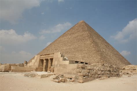 Великая Пирамида В Гизе Фото Telegraph