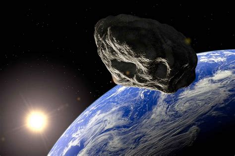 Asteroide Passa Hoje Mais Perto Da Terra Que Nos últimos 400 Anos