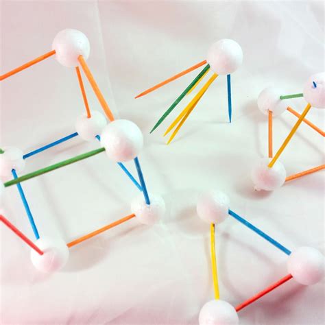 This will help you with everything from painting your bedroom teal to making. Polygons And 3D Shapes Building Activity - Miniature ...